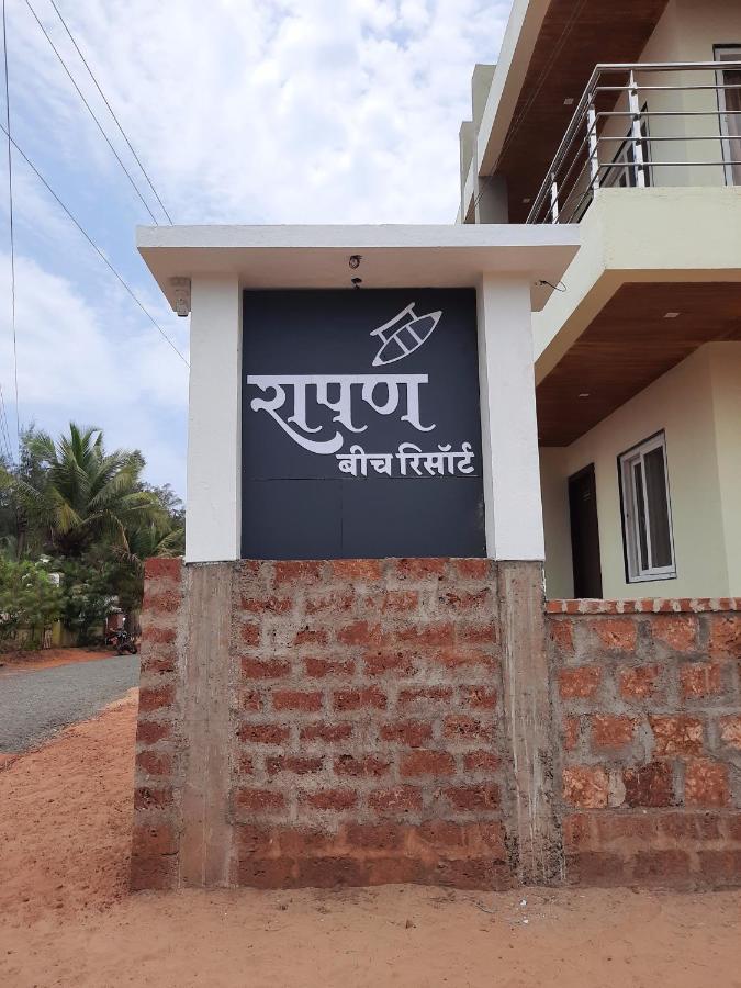 Raapan Beach Resort Malvan Exterior photo