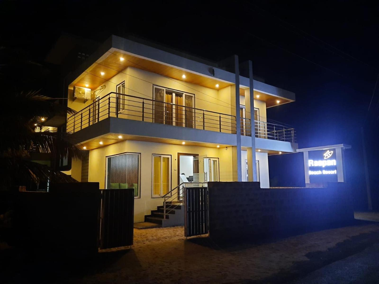 Raapan Beach Resort Malvan Exterior photo